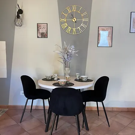 - Casa Usignolo Daire *