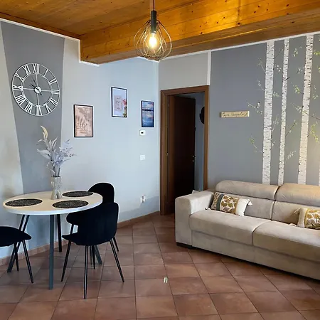 Apartmán - Casa Usignolo *