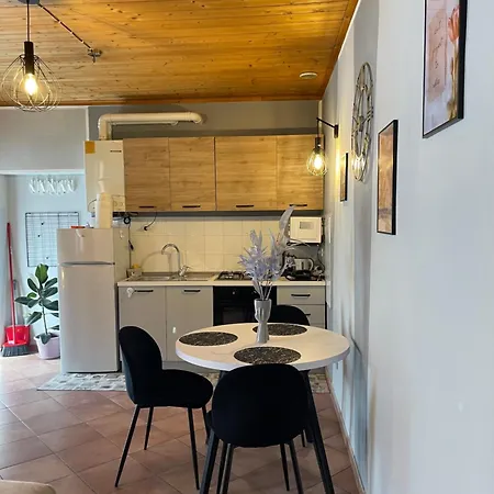 - Casa Usignolo Daire