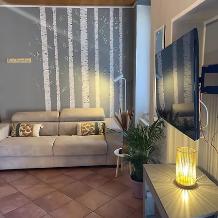 Daire - Casa Usignolo *
