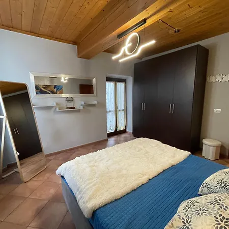 - Casa Usignolo Apartmán Castelletto sopra Ticino