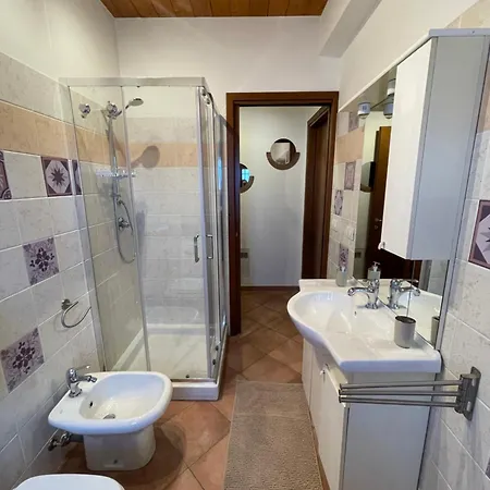 Apartmán - Casa Usignolo Castelletto sopra Ticino