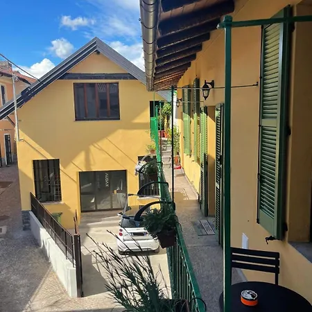 - Casa Usignolo Daire