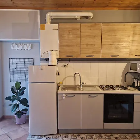 - Casa Usignolo Apartmán Castelletto sopra Ticino