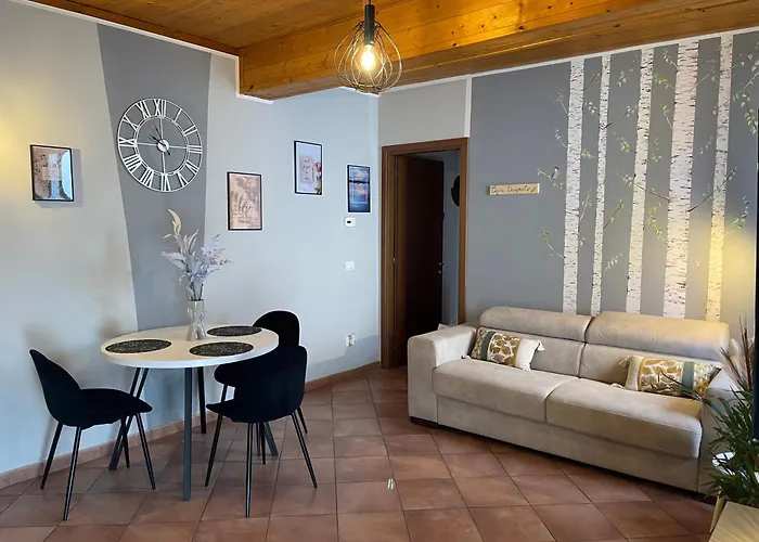 Appartement - Casa Usignolo *