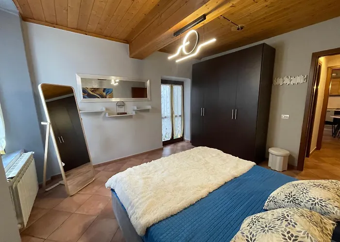 - Casa Usignolo Διαμέρισμα Castelletto sopra Ticino
