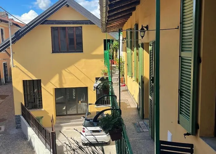 - Casa Usignolo Appartement