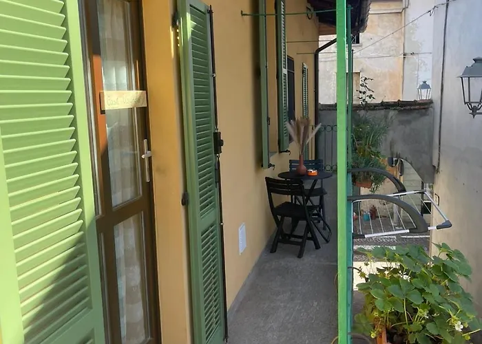 - Casa Usignolo *