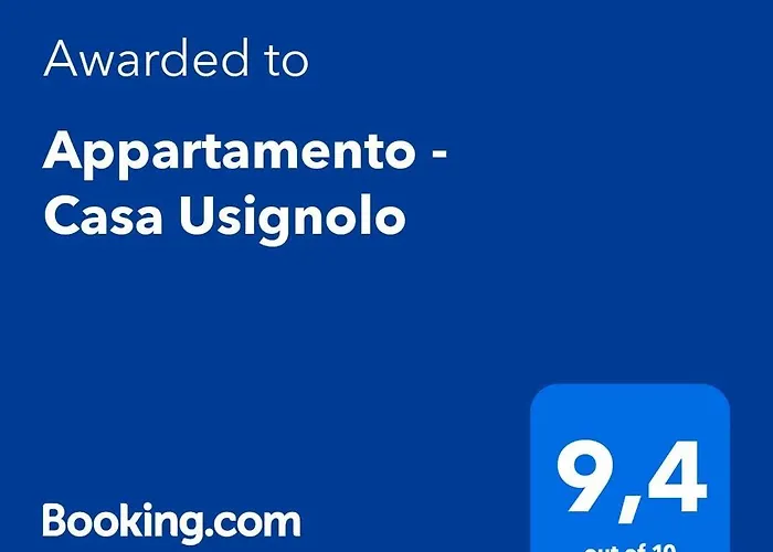 - Casa Usignolo *